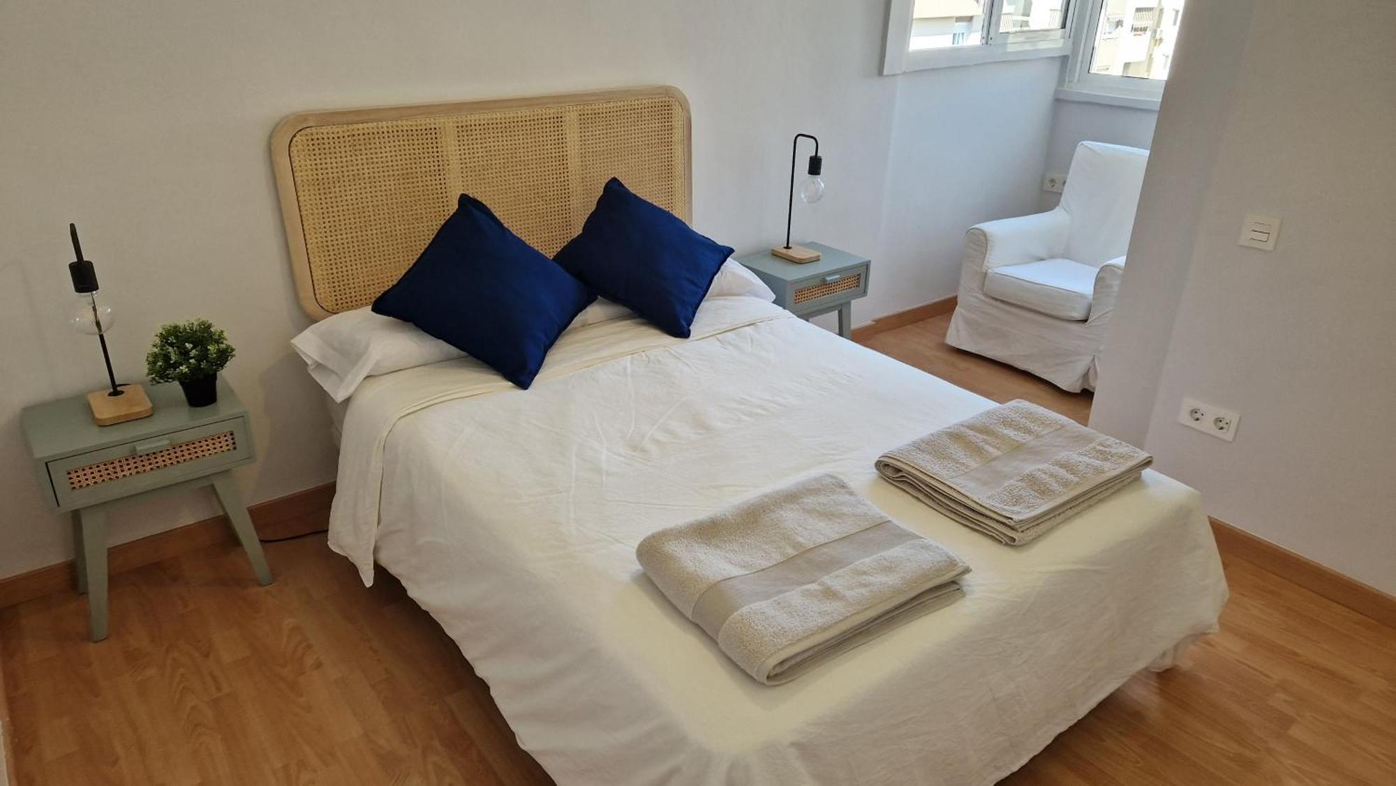 Apartamento Malaga Centro Extérieur photo