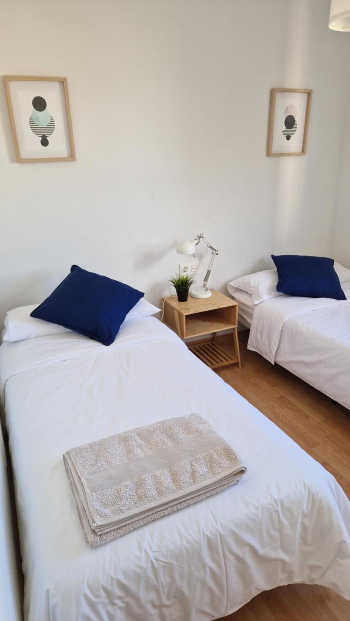 Apartamento Malaga Centro Extérieur photo
